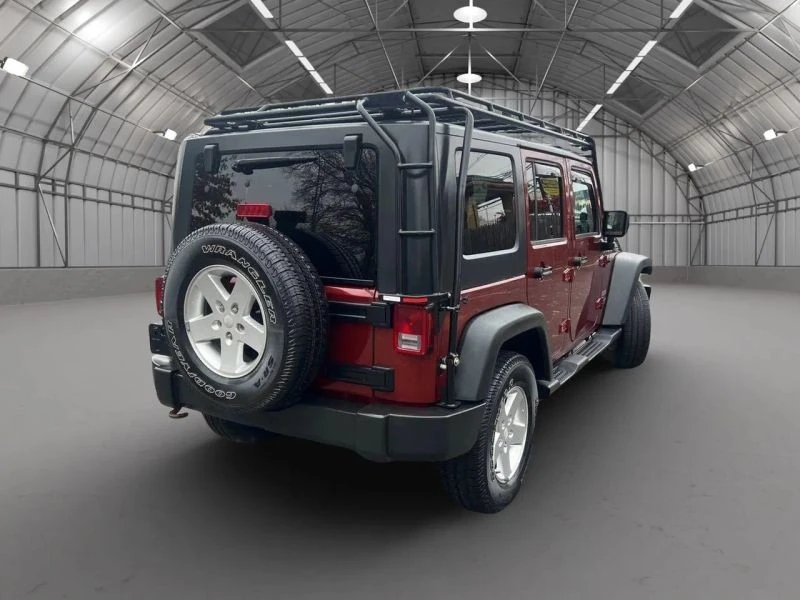 2010 Jeep JK Wrangler - Image 9 of 12