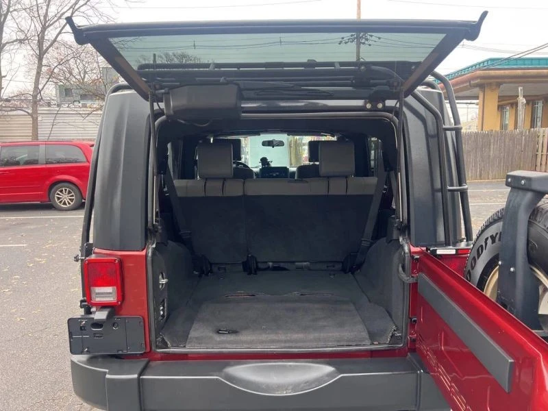 2010 Jeep JK Wrangler - Image 12 of 12