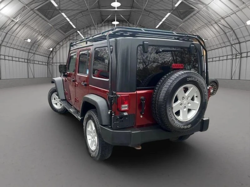 2010 Jeep JK Wrangler - Image 10 of 12