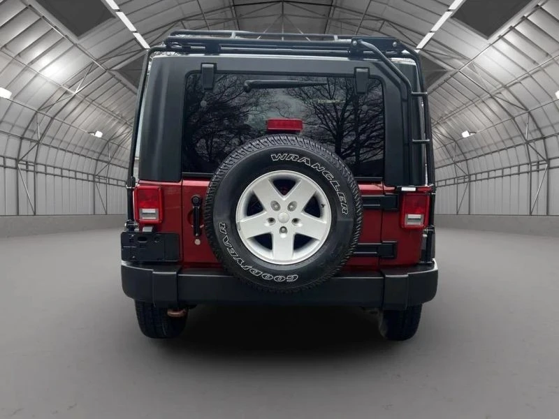 2010 Jeep JK Wrangler - Image 8 of 12