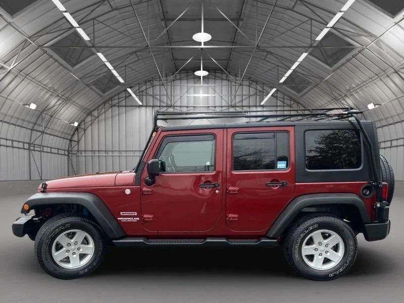 2010 Jeep JK Wrangler - Image 6 of 12