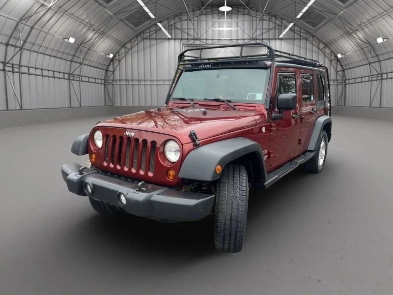2010 Jeep JK Wrangler - Image 4 of 12