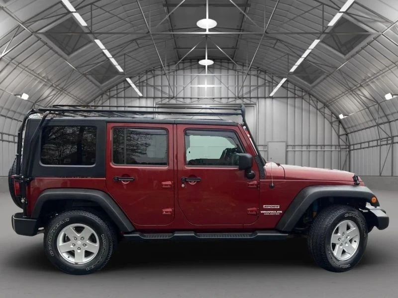 2010 Jeep JK Wrangler - Image 7 of 12