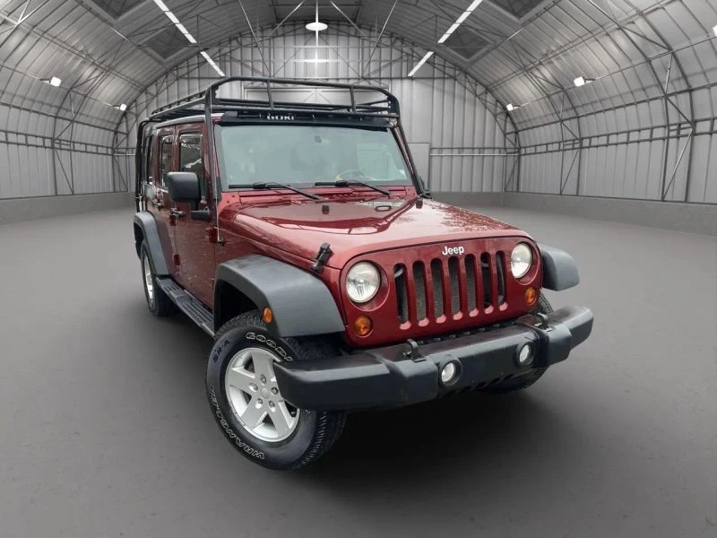 2010 Jeep JK Wrangler - Image 5 of 12