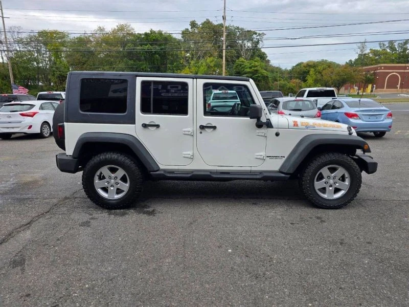 2010 Jeep JK Wrangler - Image 4 of 7