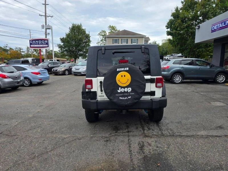2010 Jeep JK Wrangler - Image 3 of 7