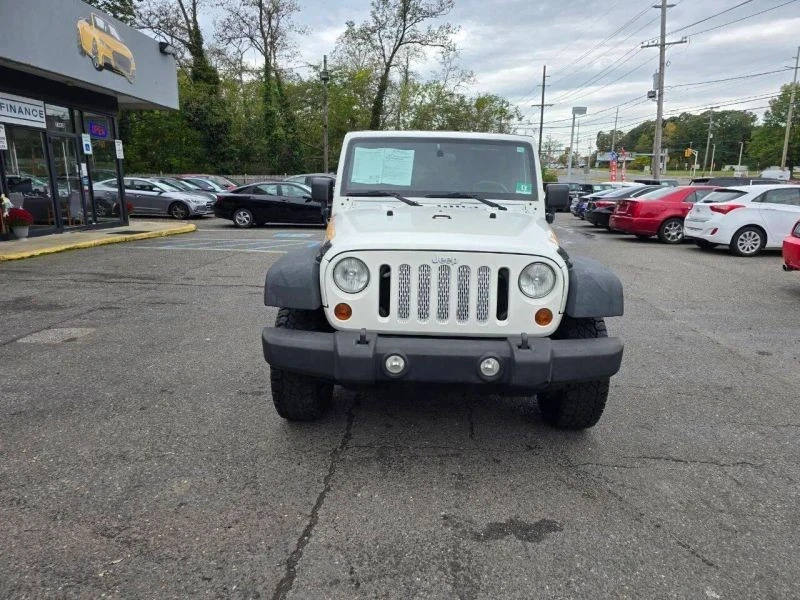 2010 Jeep JK Wrangler - Image 2 of 7
