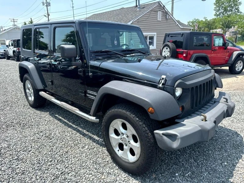 2010 Jeep JK Wrangler - Image 7 of 12