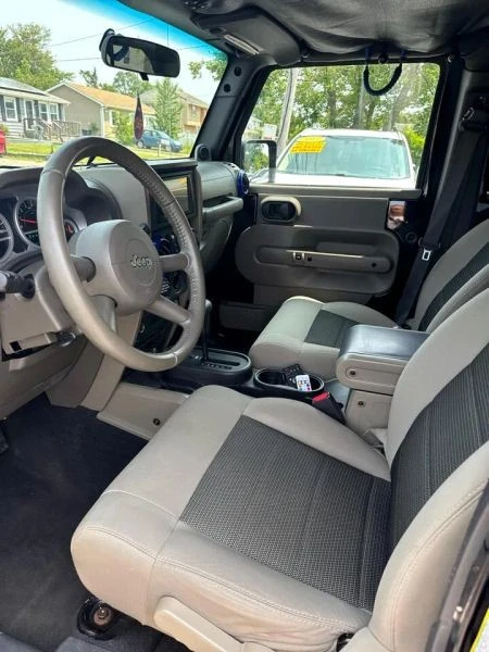 2010 Jeep JK Wrangler - Image 9 of 12