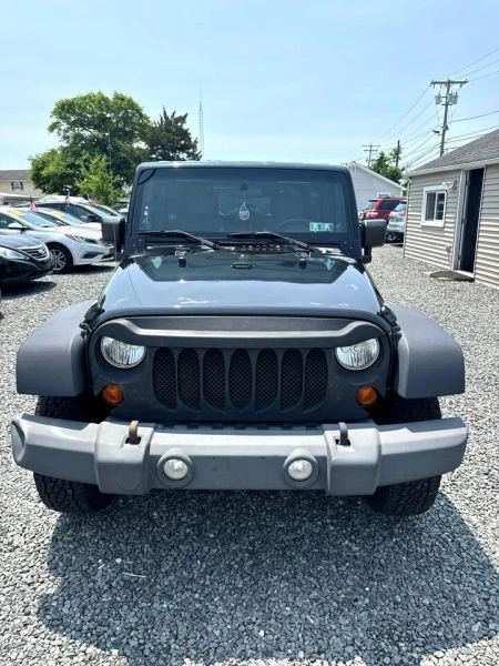 2010 Jeep JK Wrangler - Image 8 of 12