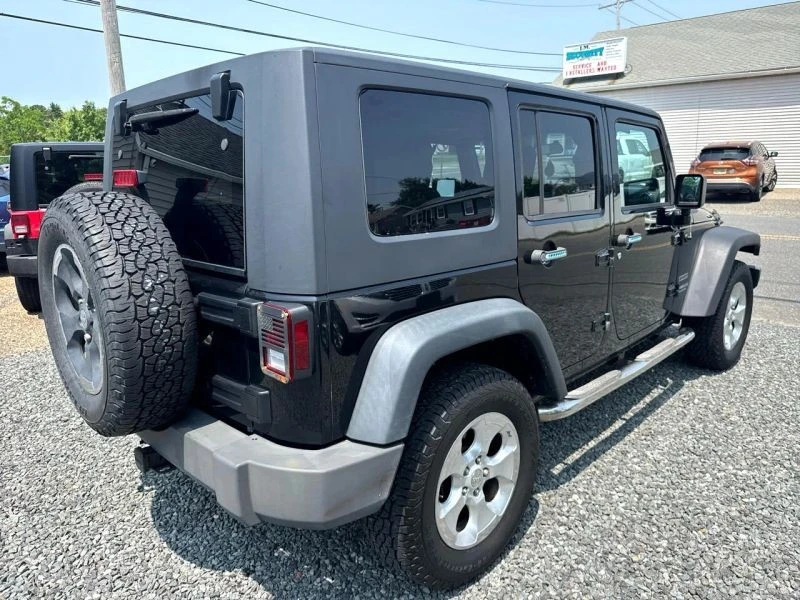 2010 Jeep JK Wrangler - Image 5 of 12