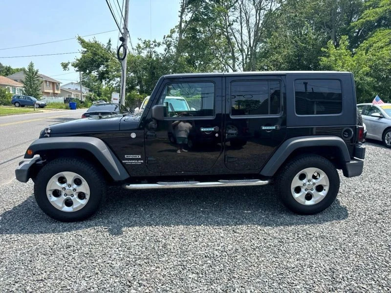 2010 Jeep JK Wrangler - Image 2 of 12