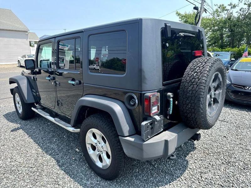 2010 Jeep JK Wrangler - Image 3 of 12
