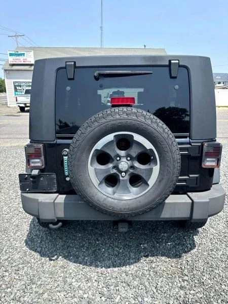 2010 Jeep JK Wrangler - Image 4 of 12