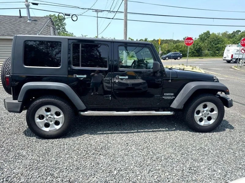 2010 Jeep JK Wrangler - Image 6 of 12