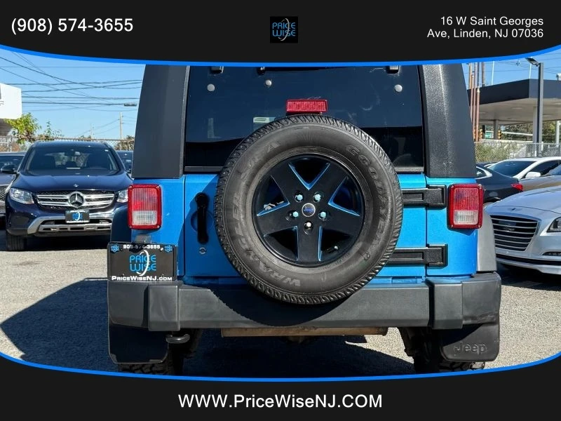 2010 Jeep JK Wrangler - Image 5 of 12
