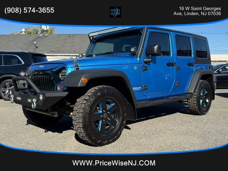 2010 Jeep JK Wrangler - Image 3 of 12