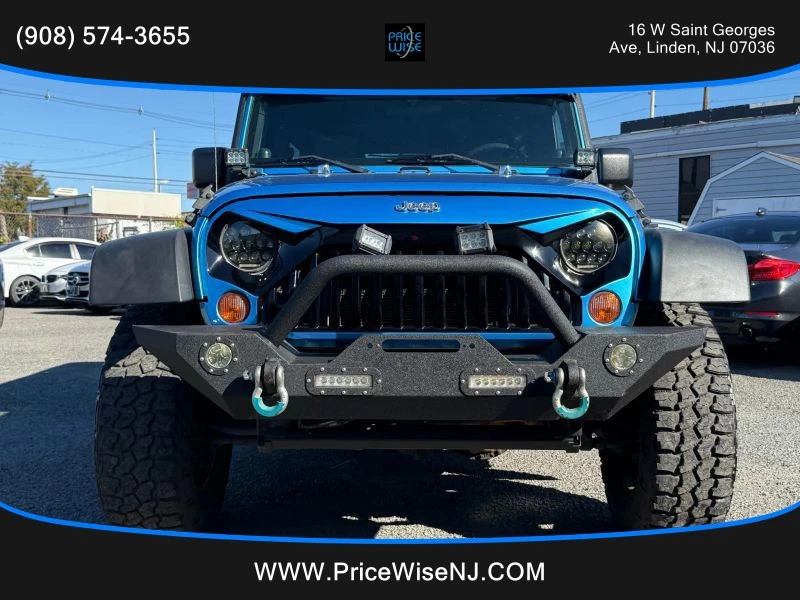 2010 Jeep JK Wrangler - Image 2 of 12