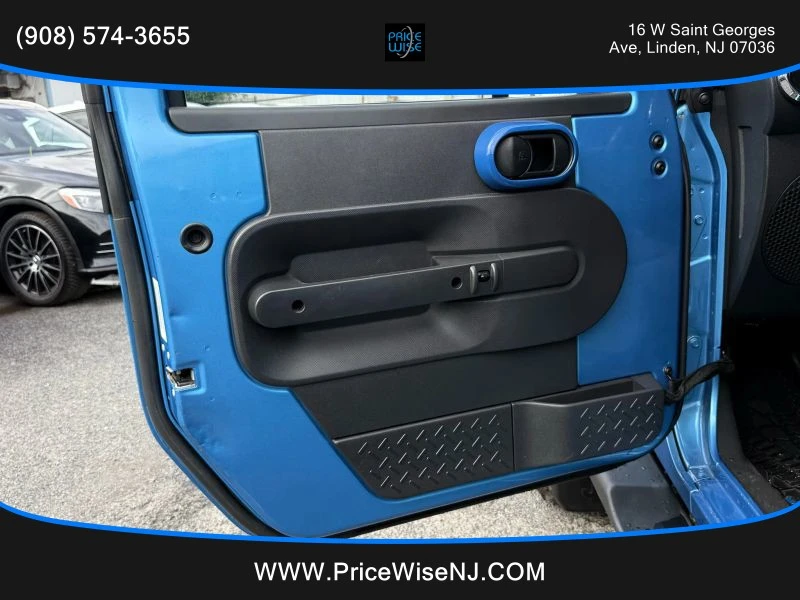 2010 Jeep JK Wrangler - Image 8 of 12