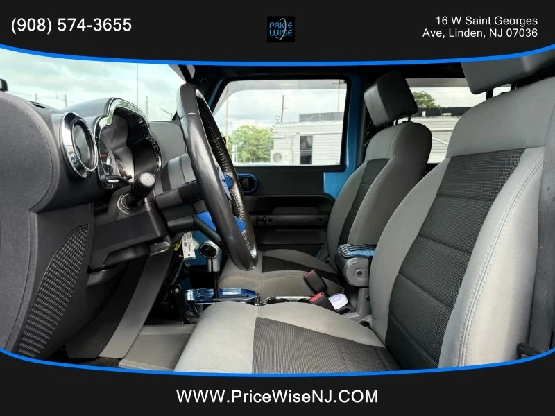 2010 Jeep JK Wrangler - Image 9 of 12