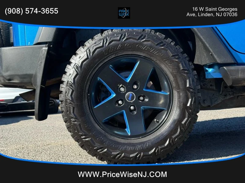 2010 Jeep JK Wrangler - Image 7 of 12