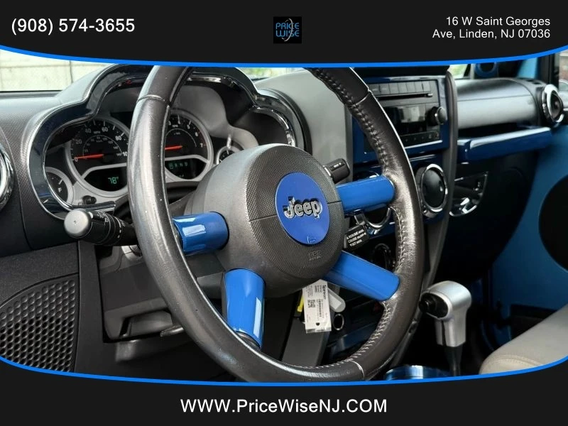2010 Jeep JK Wrangler - Image 10 of 12