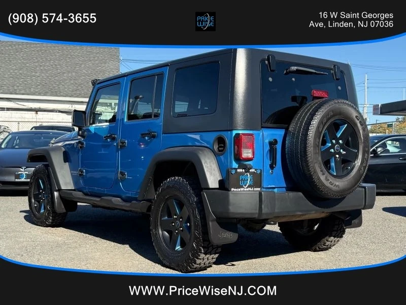 2010 Jeep JK Wrangler - Image 4 of 12