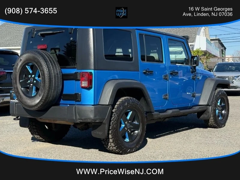 2010 Jeep JK Wrangler - Image 6 of 12