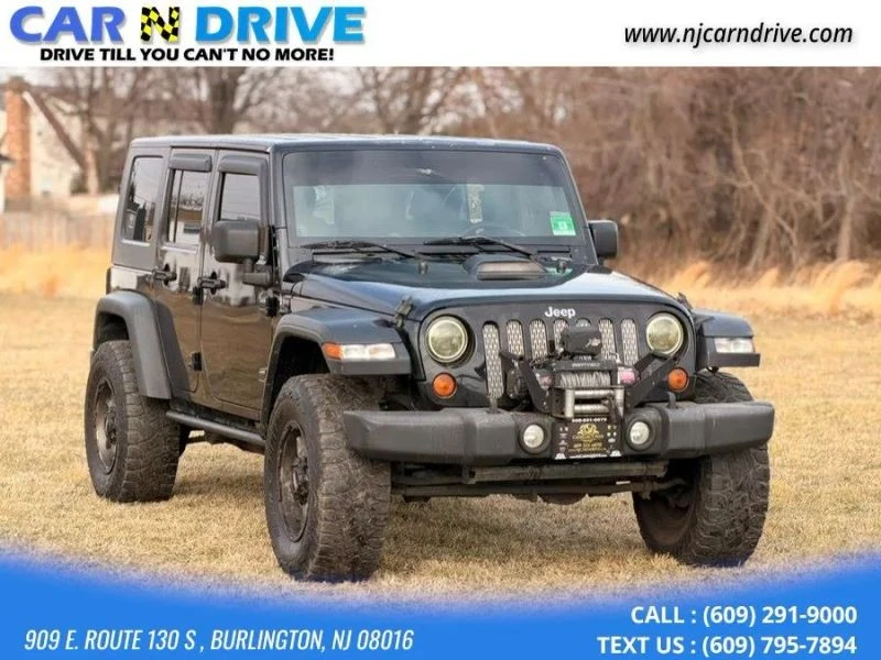 2010 Jeep JK Wrangler - Image 4 of 12