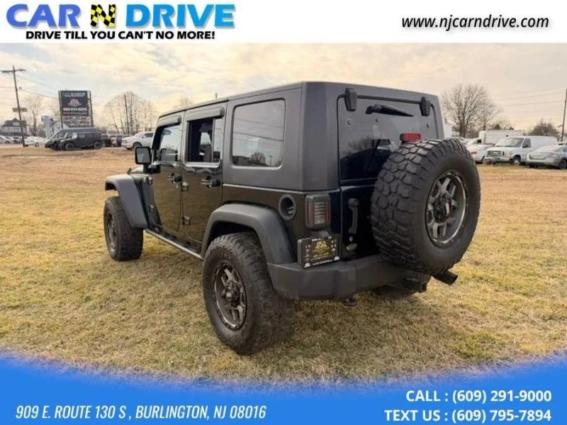 2010 Jeep JK Wrangler - Image 7 of 12