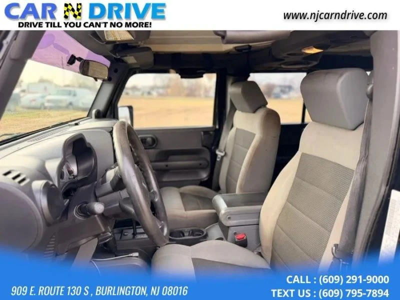 2010 Jeep JK Wrangler - Image 12 of 12