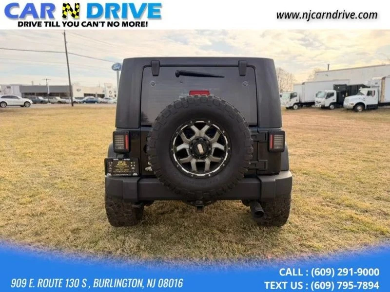 2010 Jeep JK Wrangler - Image 6 of 12