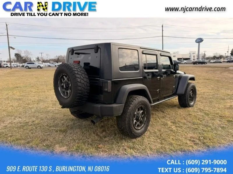 2010 Jeep JK Wrangler - Image 5 of 12