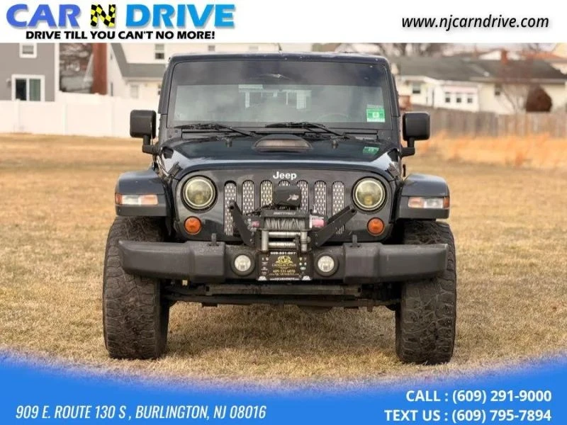 2010 Jeep JK Wrangler - Image 3 of 12
