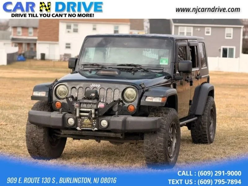 2010 Jeep JK Wrangler - Image 2 of 12