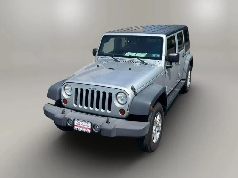 2010 Jeep JK Wrangler - Image 2 of 12