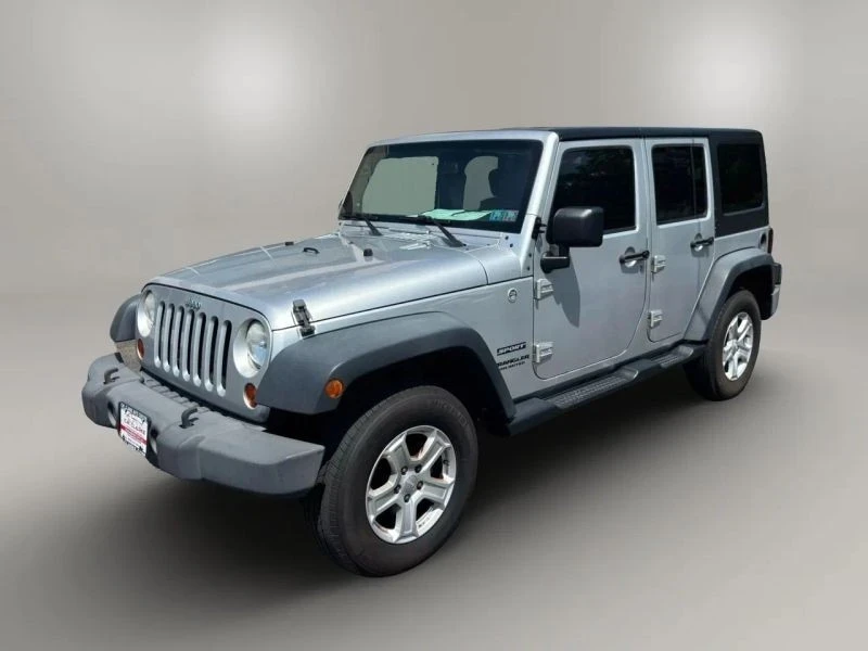 2010 Jeep JK Wrangler - Image 10 of 12