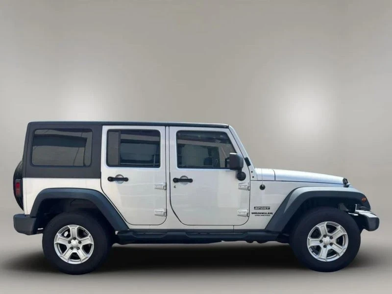 2010 Jeep JK Wrangler - Image 5 of 12
