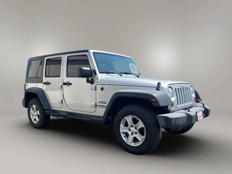 2010 Jeep JK Wrangler - Image 4 of 12