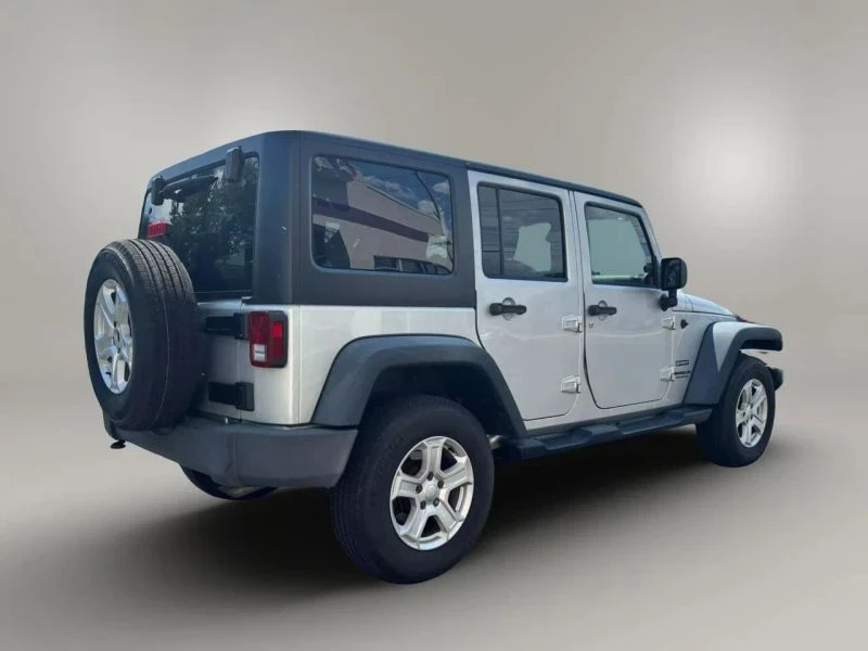 2010 Jeep JK Wrangler - Image 6 of 12