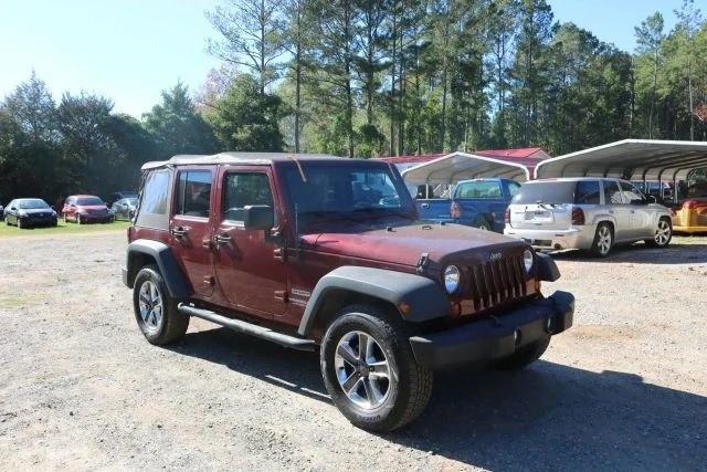 2010 Jeep JK Wrangler - Image 5 of 12
