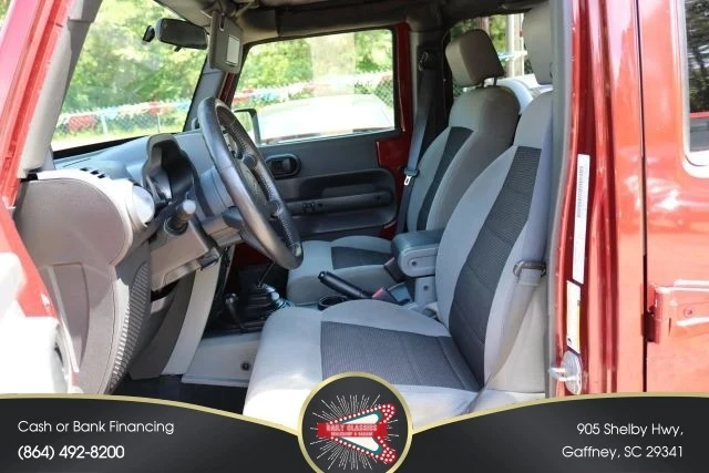 2010 Jeep JK Wrangler - Image 11 of 27