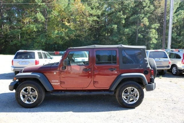 2010 Jeep JK Wrangler - Image 2 of 12