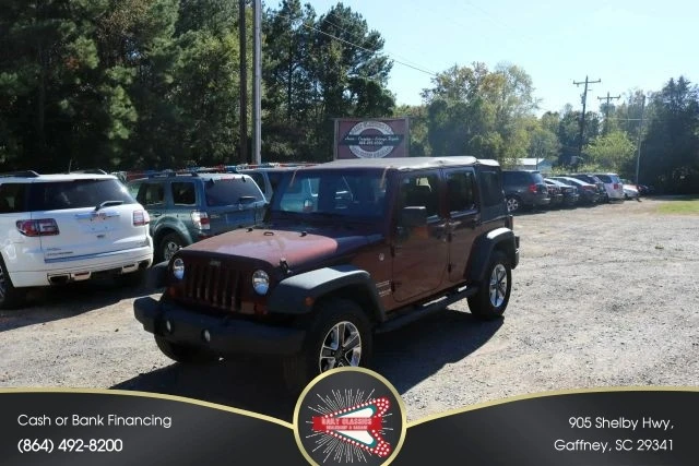 2010 Jeep JK Wrangler - Image 3 of 27