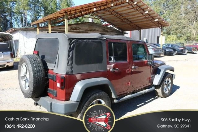 2010 Jeep JK Wrangler - Image 4 of 27