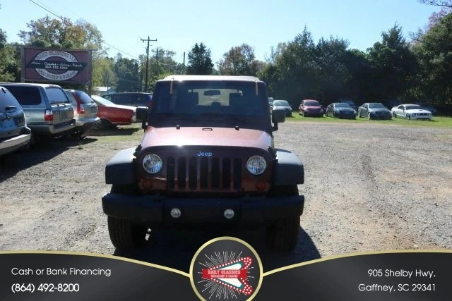 2010 Jeep JK Wrangler - Image 16 of 27