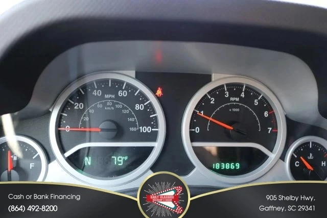 2010 Jeep JK Wrangler - Image 18 of 27