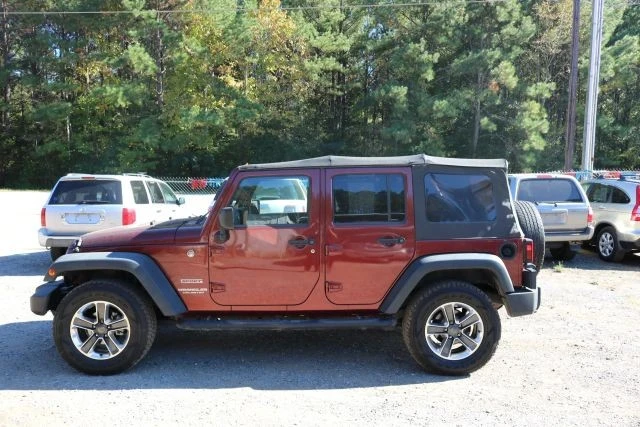 2010 Jeep JK Wrangler - Image 2 of 21