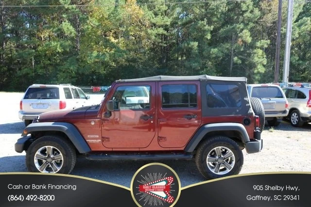 2010 Jeep JK Wrangler - Image 2 of 27