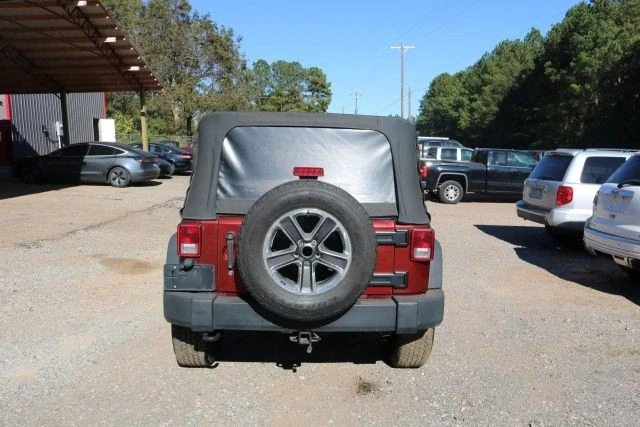 2010 Jeep JK Wrangler - Image 7 of 12